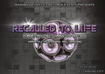 Recalled To Life - Hardattack meets Hardstyle Rostock am Freitag, 30.09.2016